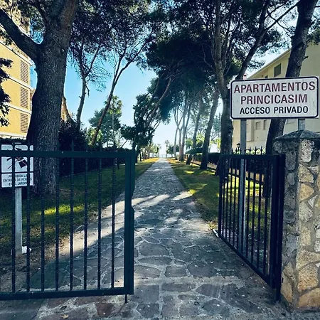 Apartamento Princicasim Secreto Del Mar Benicàssim